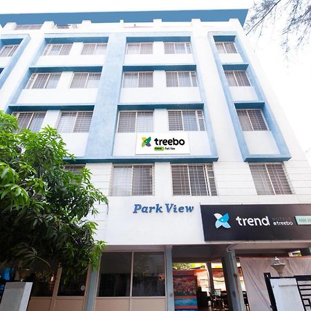 Treebo Park View Hadapsar Pune Exterior foto