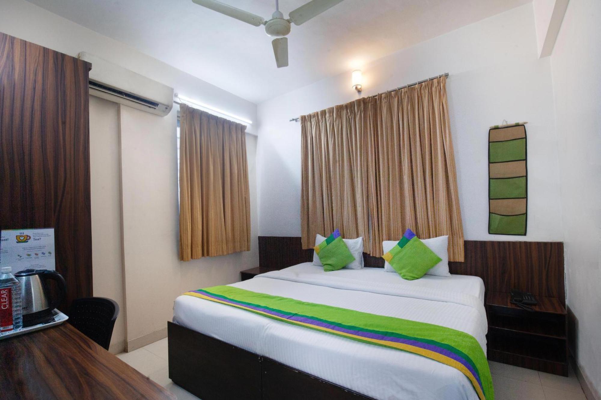 Treebo Park View Hadapsar Pune Exterior foto