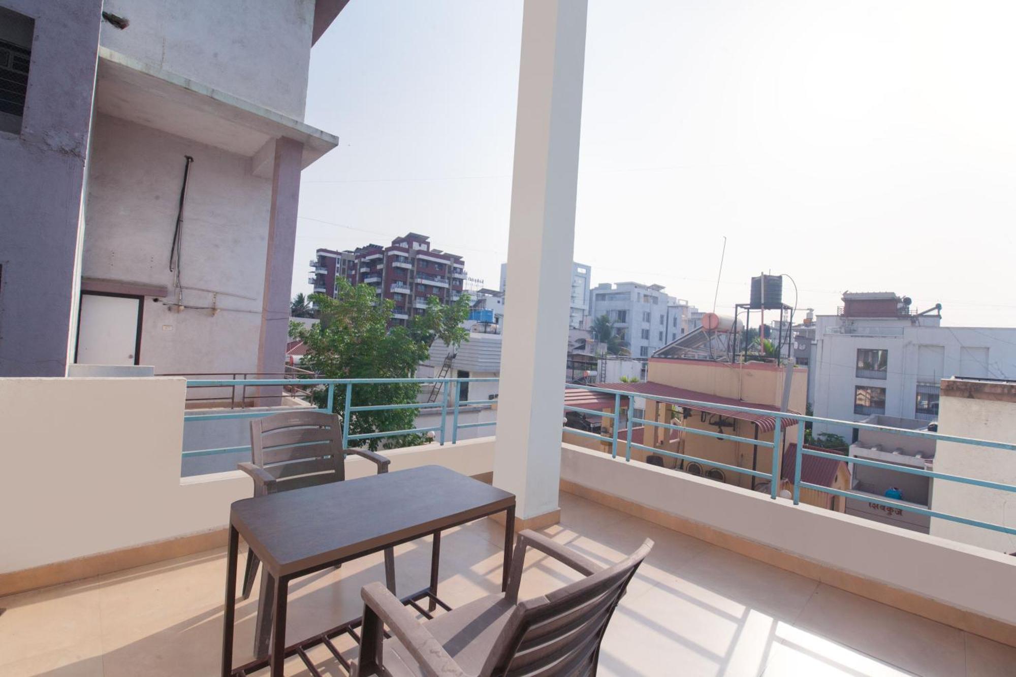 Treebo Park View Hadapsar Pune Exterior foto