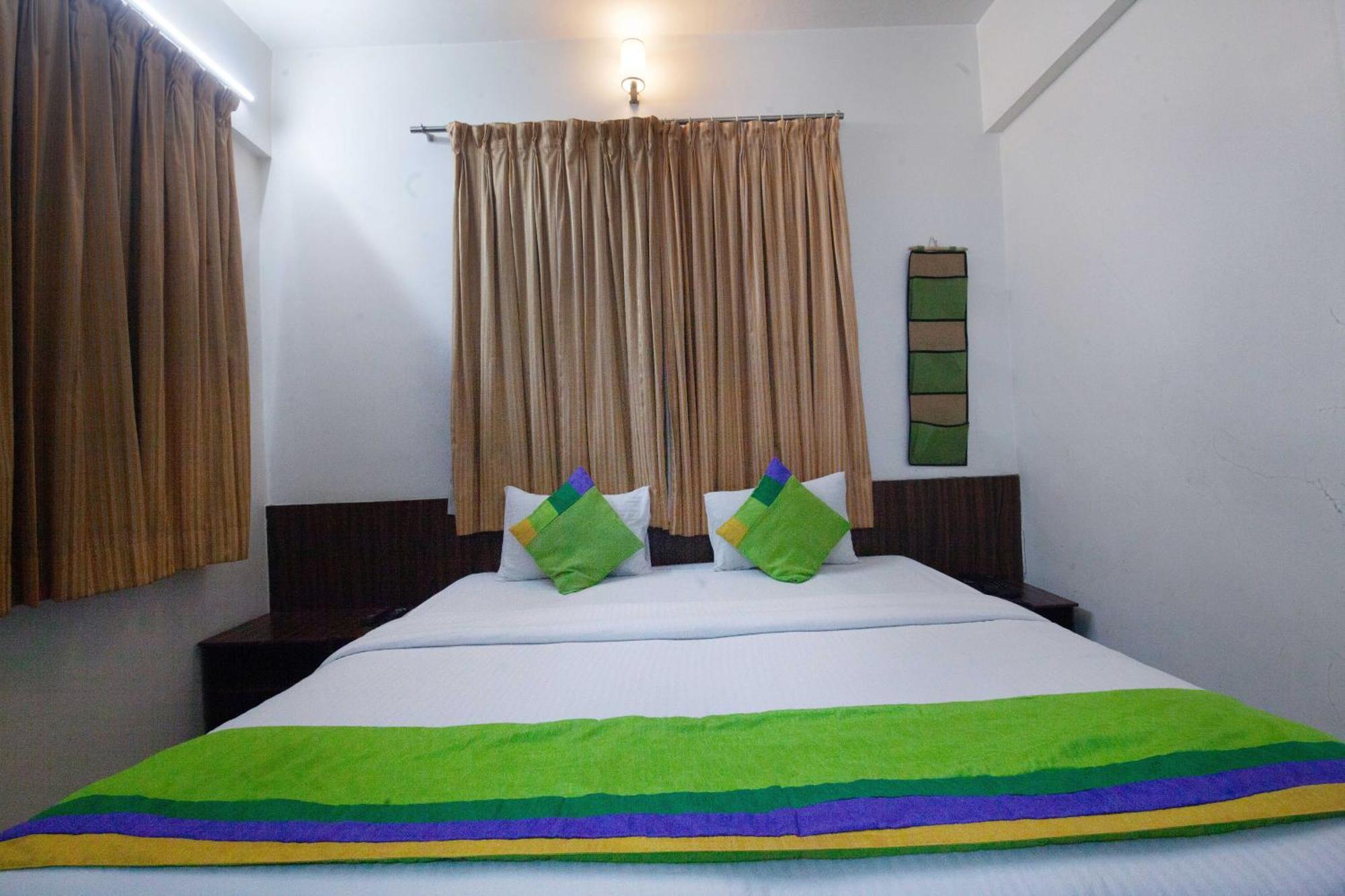 Treebo Park View Hadapsar Pune Exterior foto