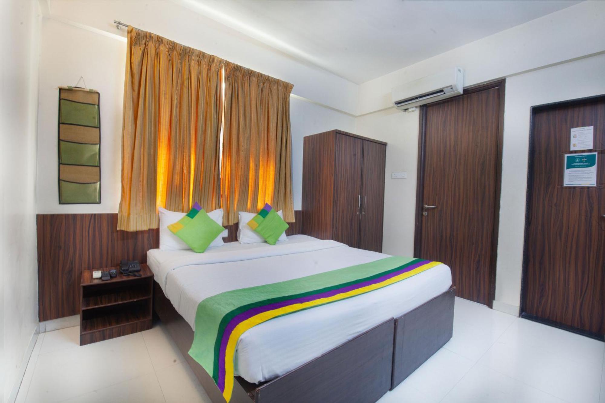 Treebo Park View Hadapsar Pune Exterior foto