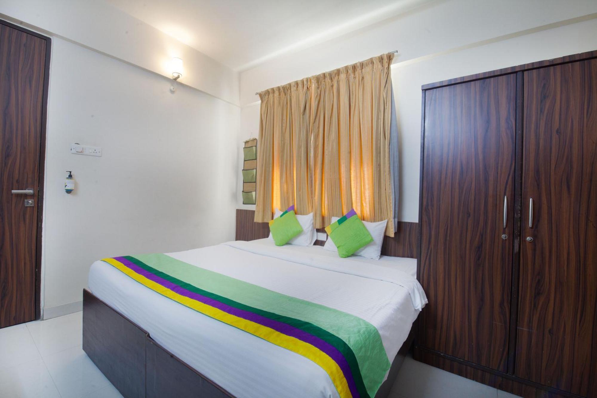 Treebo Park View Hadapsar Pune Exterior foto
