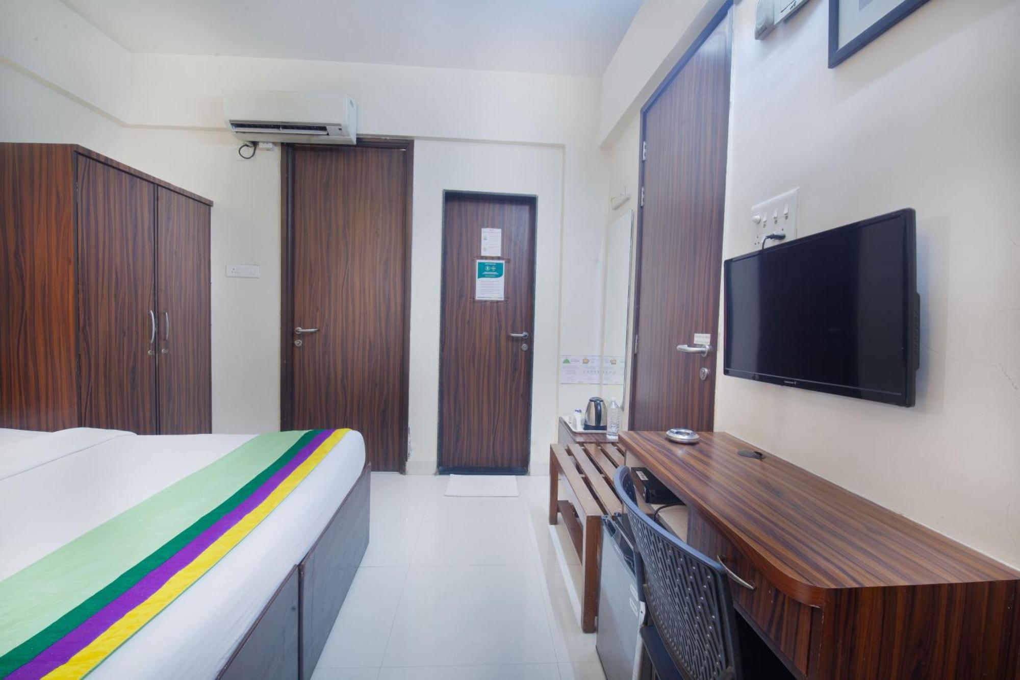 Treebo Park View Hadapsar Pune Exterior foto
