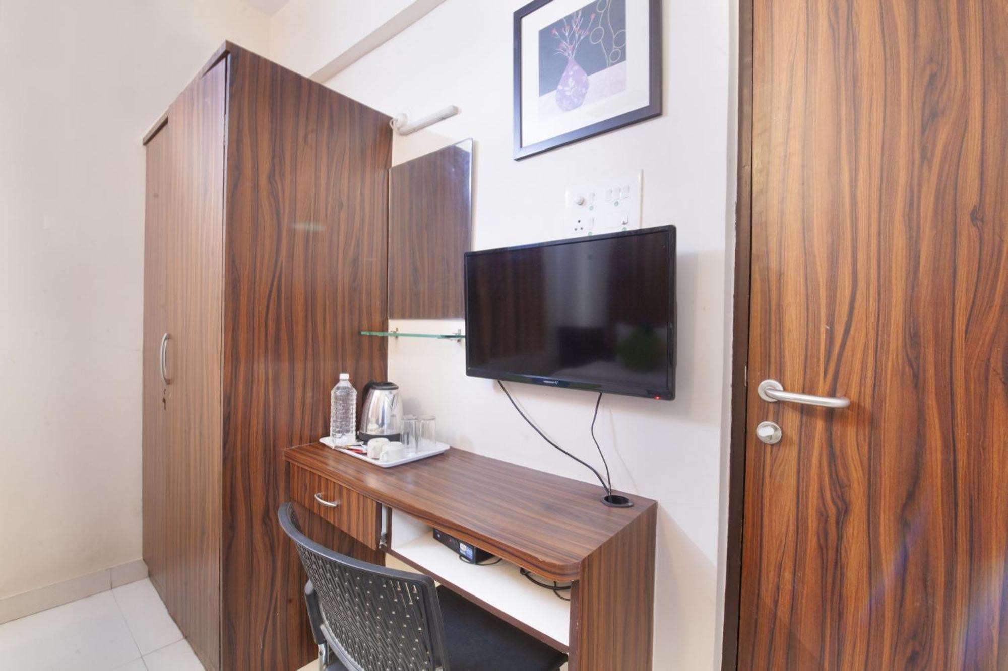 Treebo Park View Hadapsar Pune Exterior foto