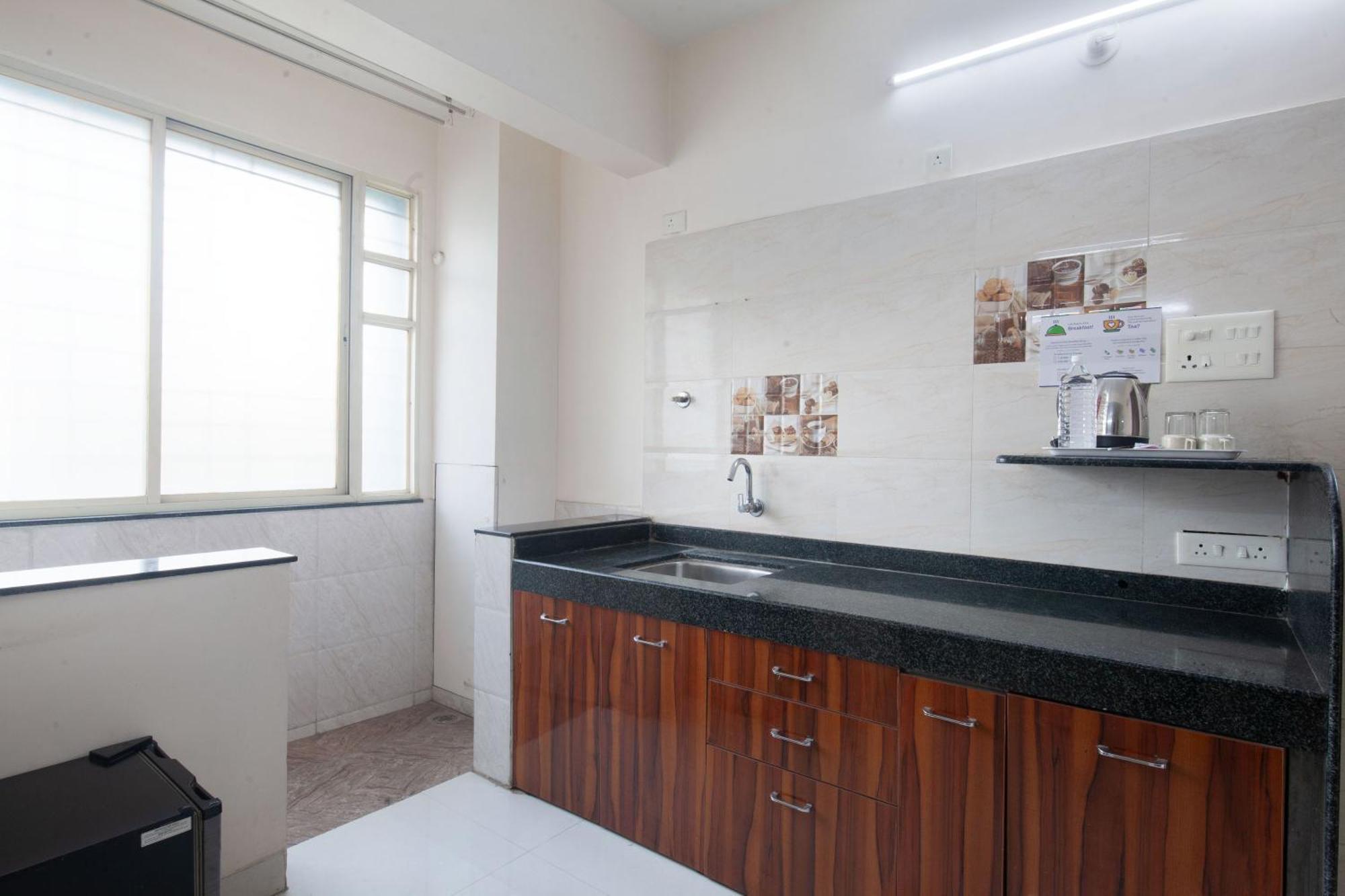 Treebo Park View Hadapsar Pune Exterior foto