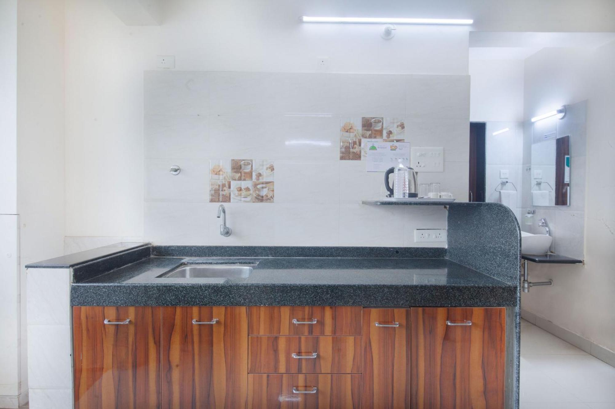 Treebo Park View Hadapsar Pune Exterior foto