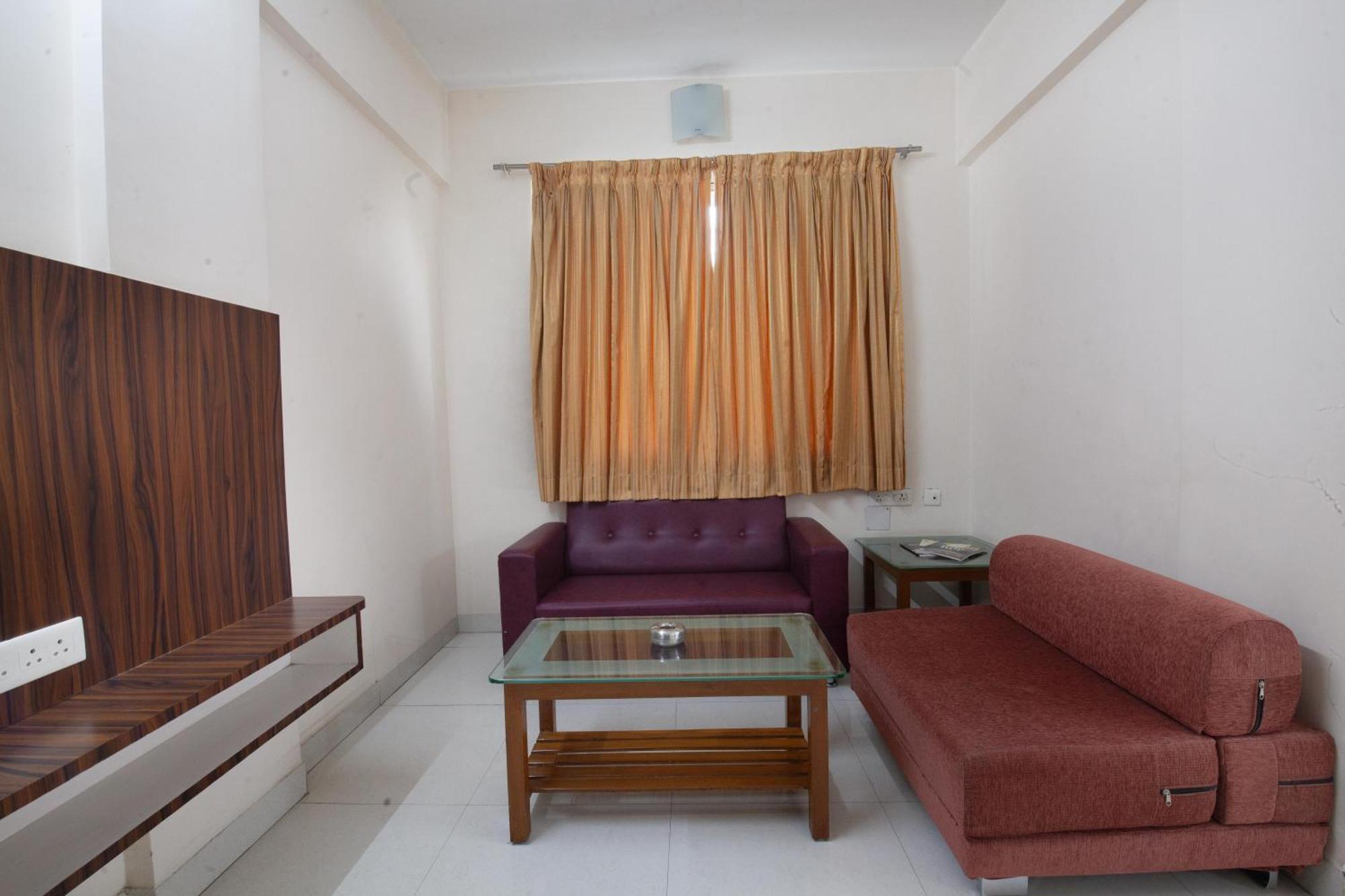 Treebo Park View Hadapsar Pune Exterior foto