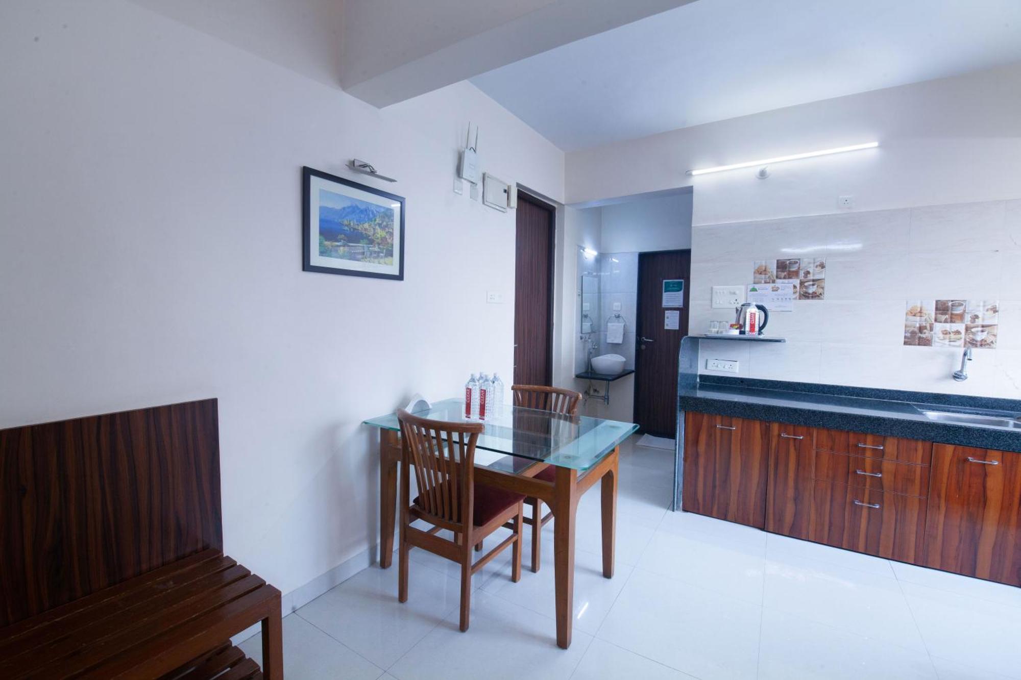 Treebo Park View Hadapsar Pune Exterior foto