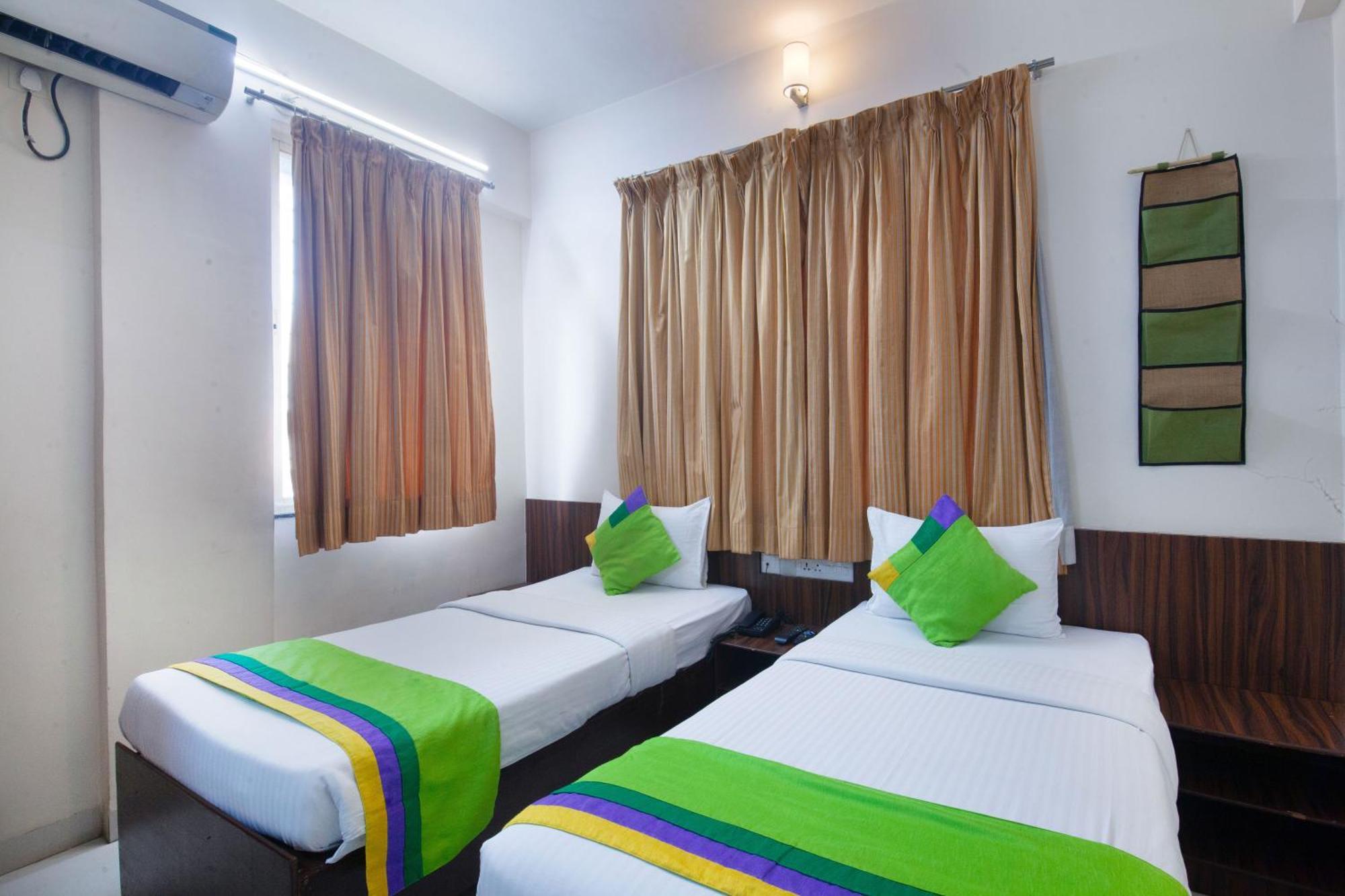 Treebo Park View Hadapsar Pune Exterior foto