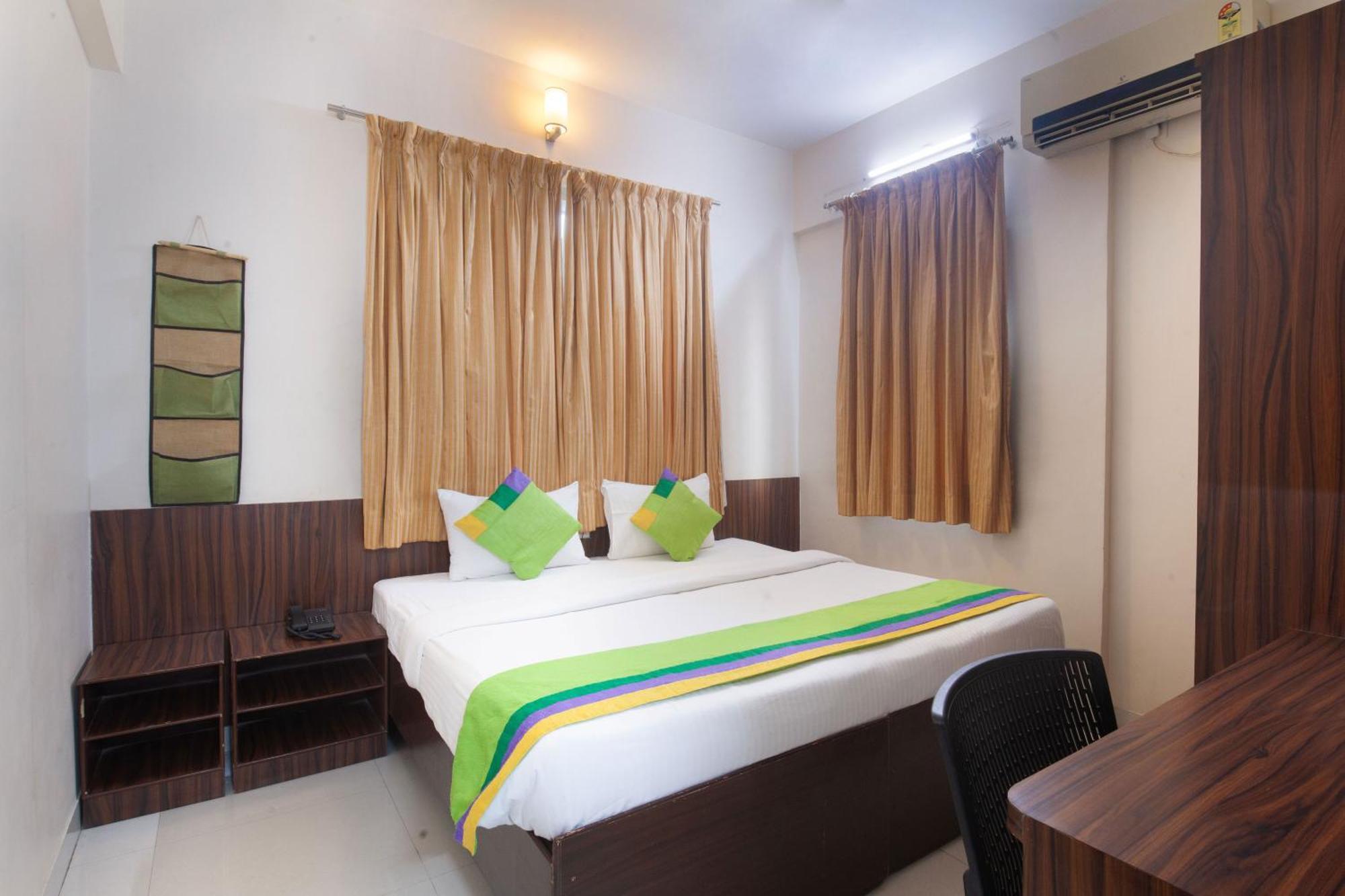 Treebo Park View Hadapsar Pune Exterior foto