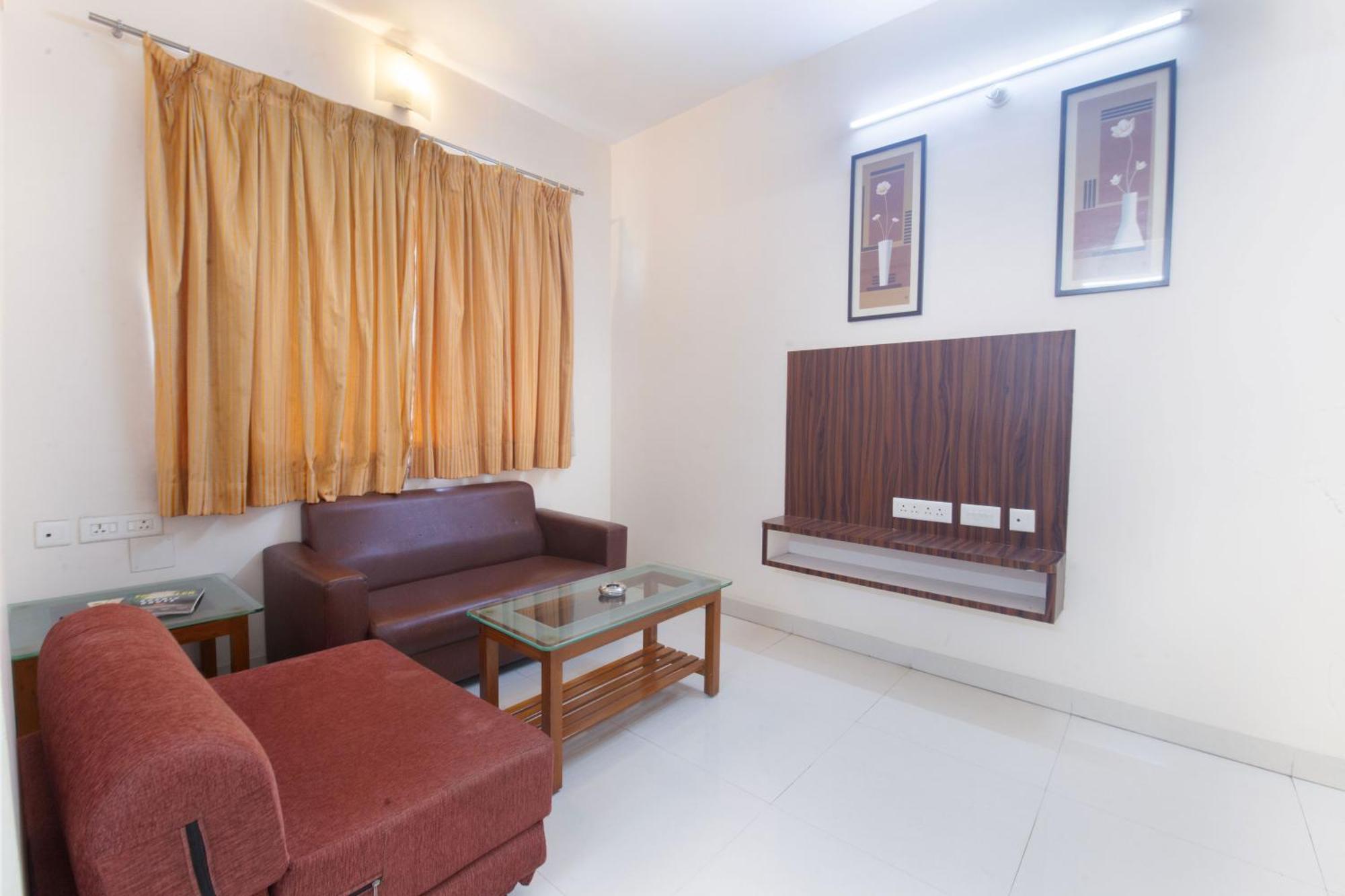 Treebo Park View Hadapsar Pune Exterior foto