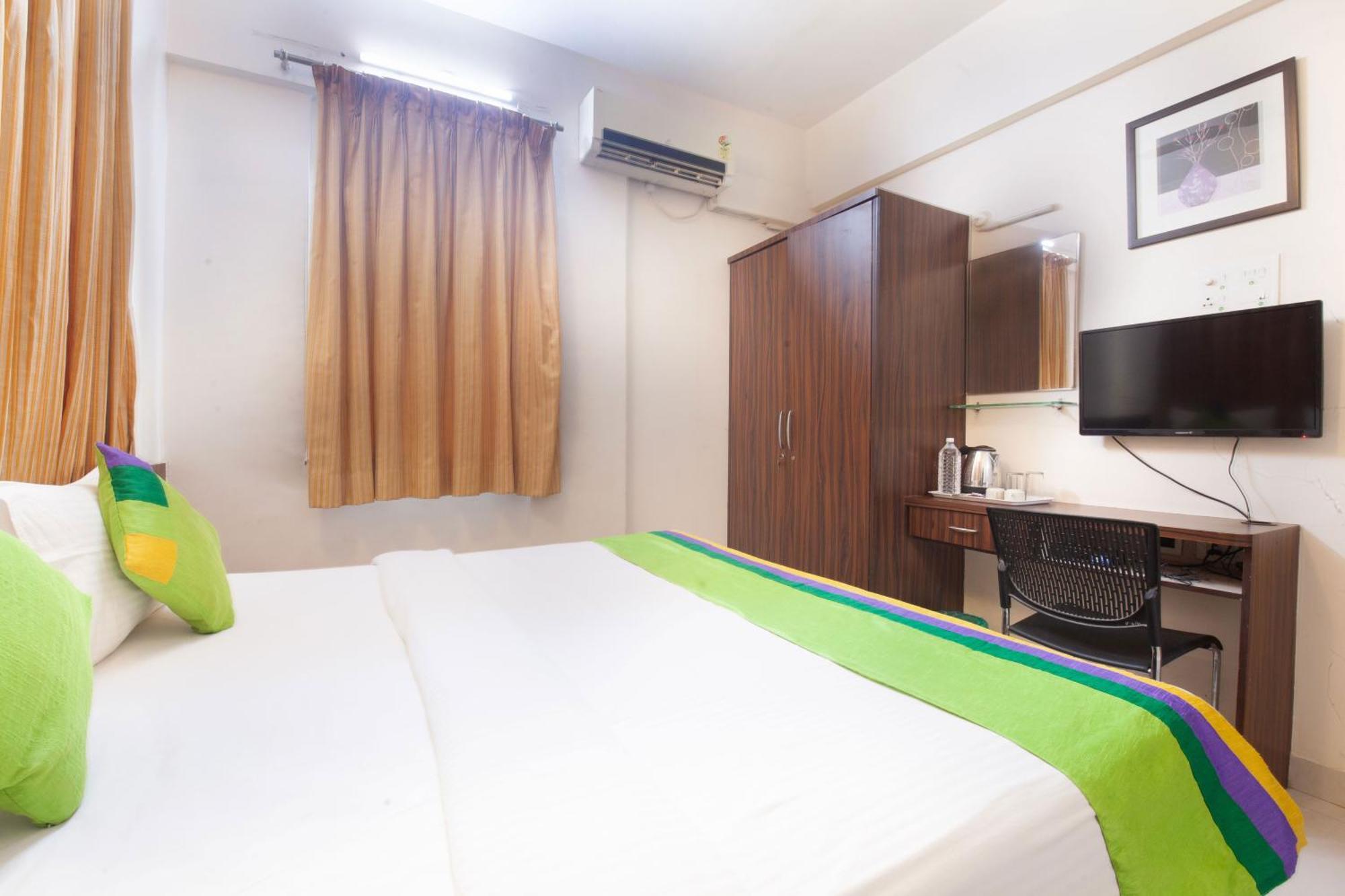 Treebo Park View Hadapsar Pune Exterior foto