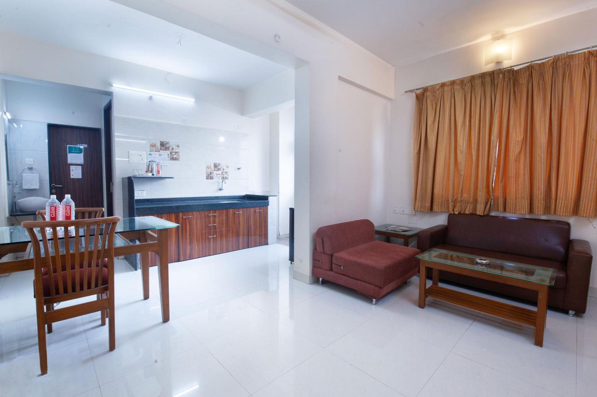 Treebo Park View Hadapsar Pune Exterior foto