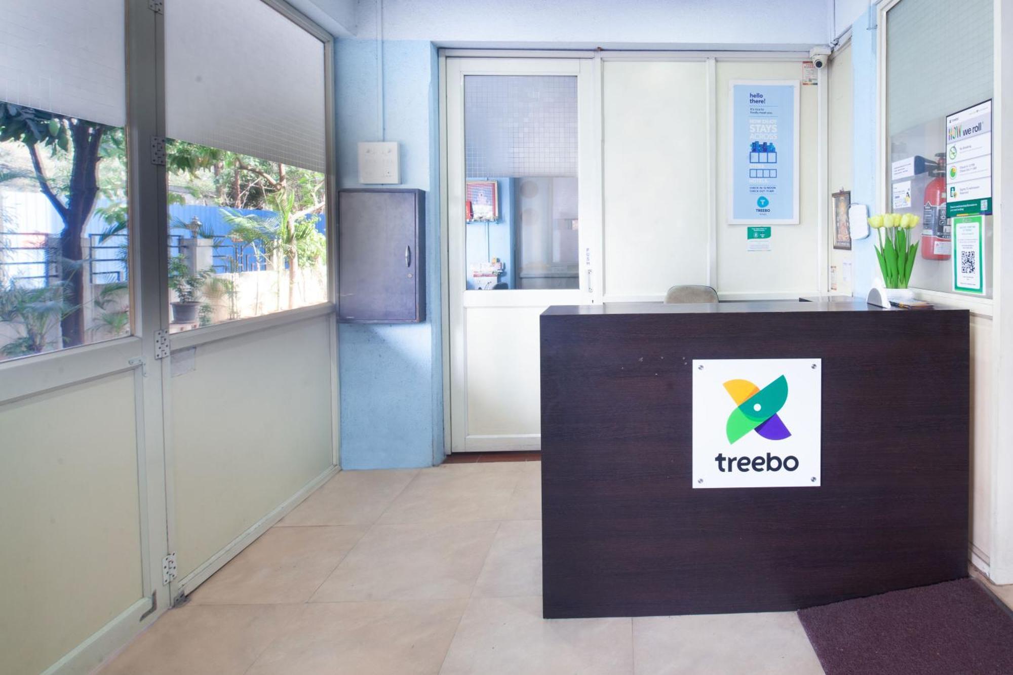 Treebo Park View Hadapsar Pune Exterior foto