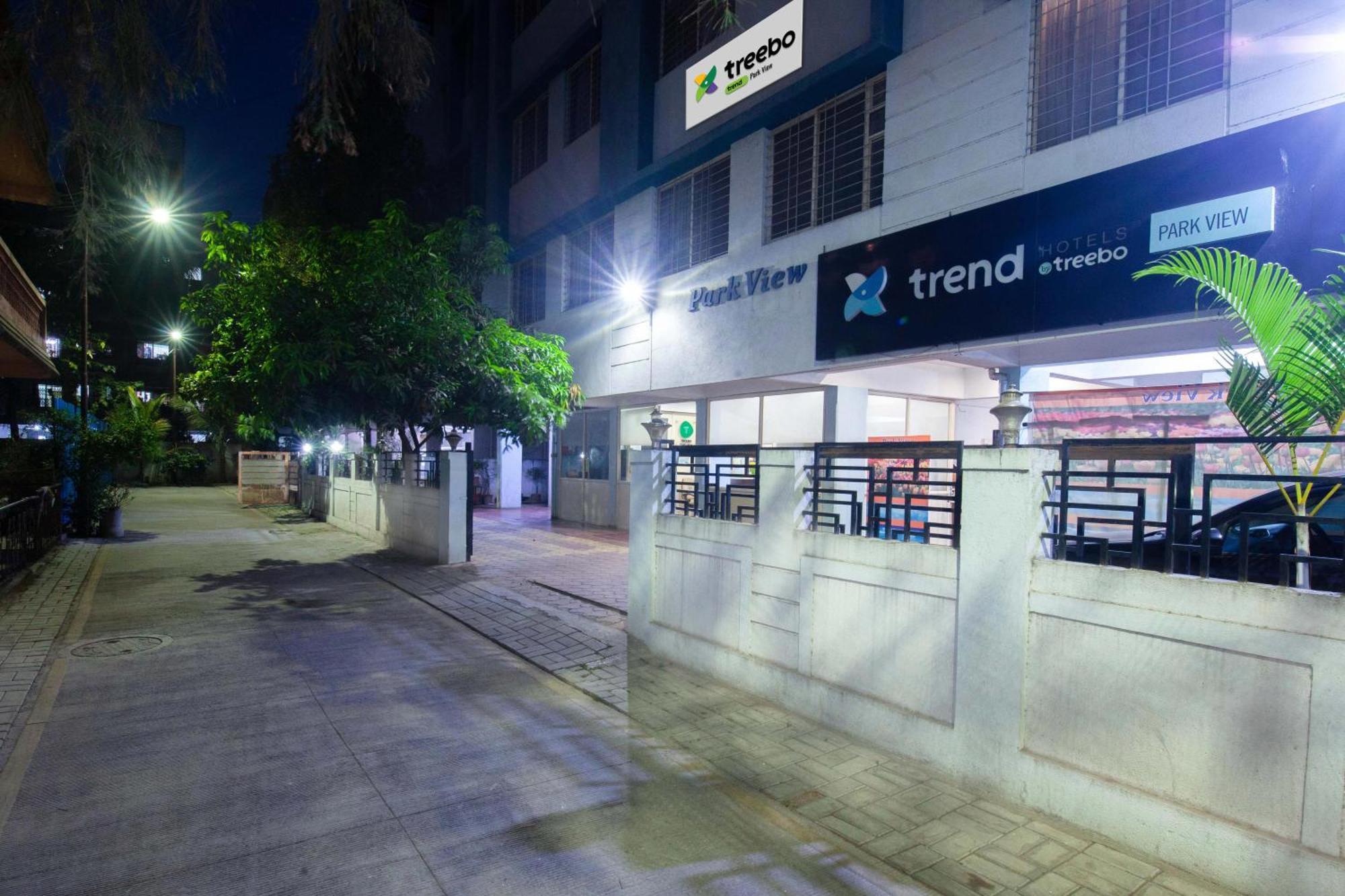 Treebo Park View Hadapsar Pune Exterior foto