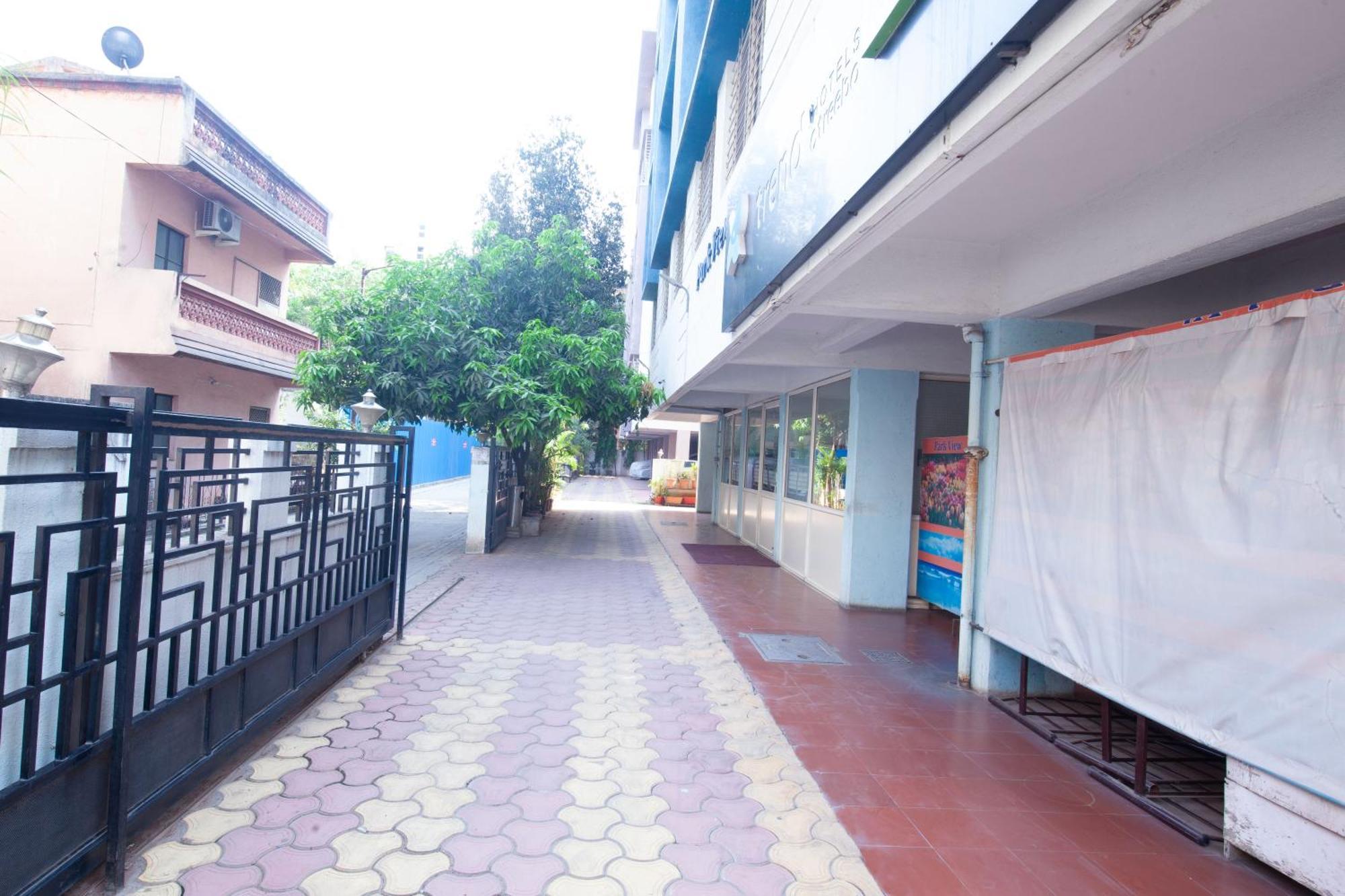 Treebo Park View Hadapsar Pune Exterior foto