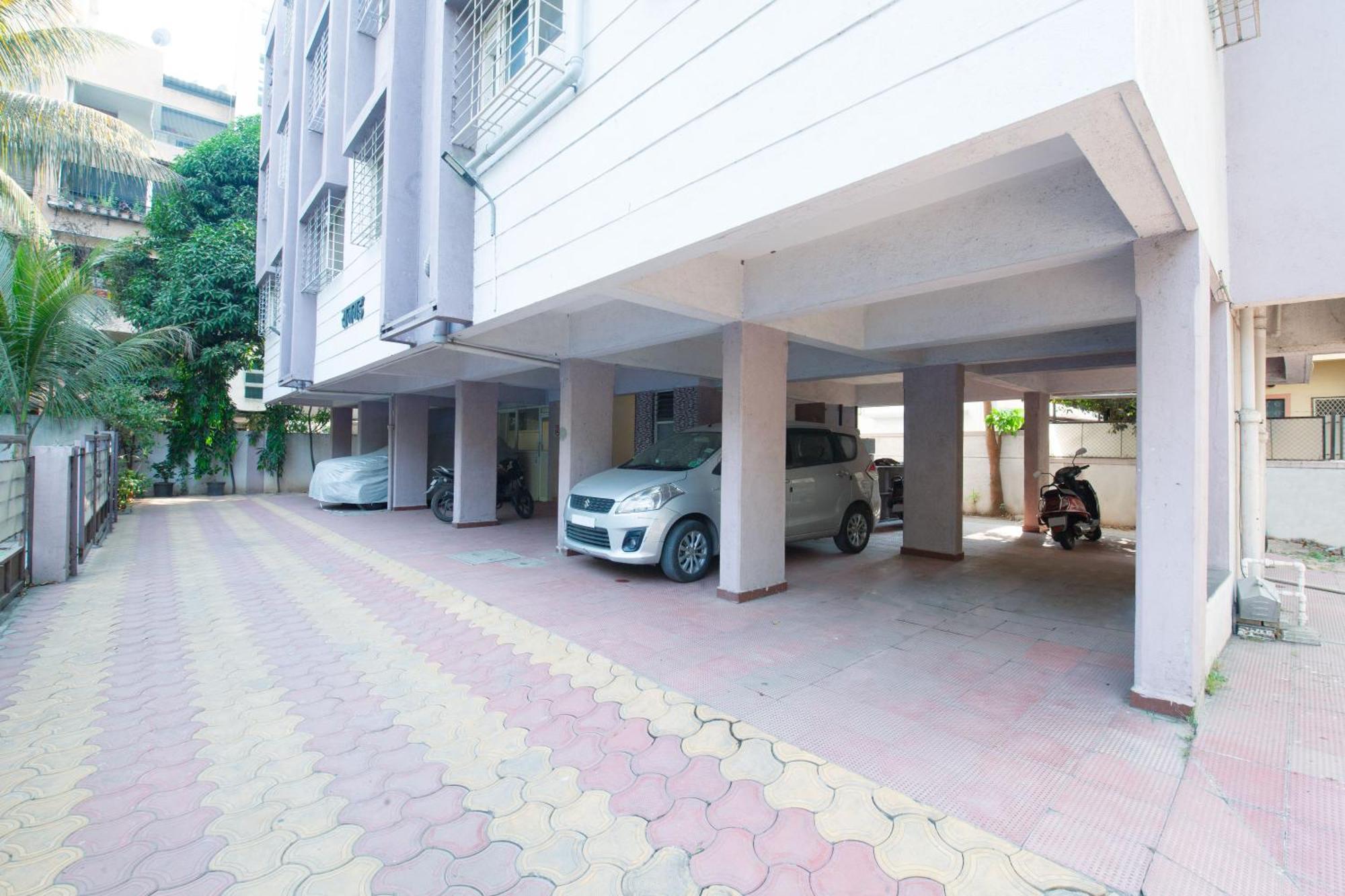 Treebo Park View Hadapsar Pune Exterior foto