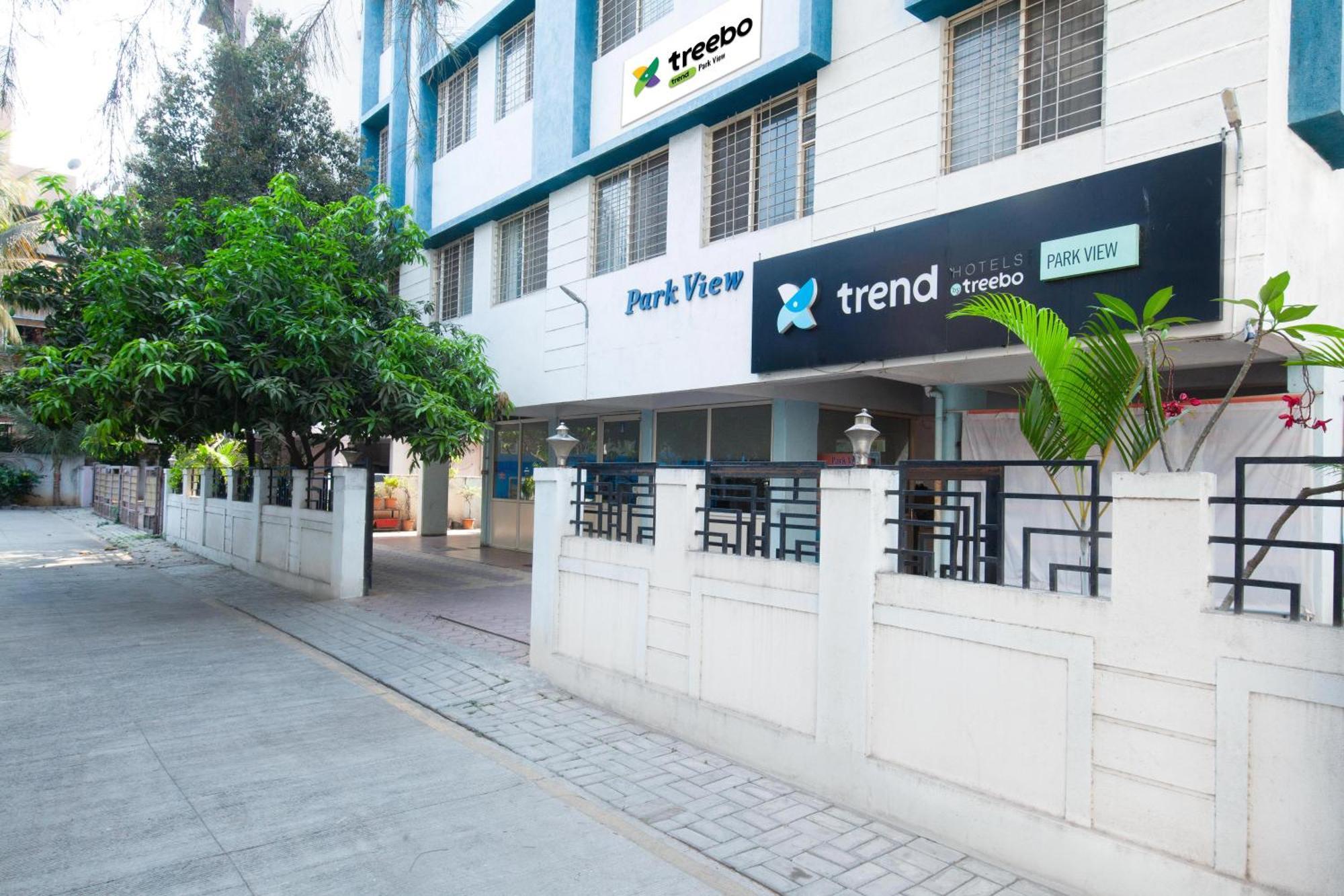 Treebo Park View Hadapsar Pune Exterior foto