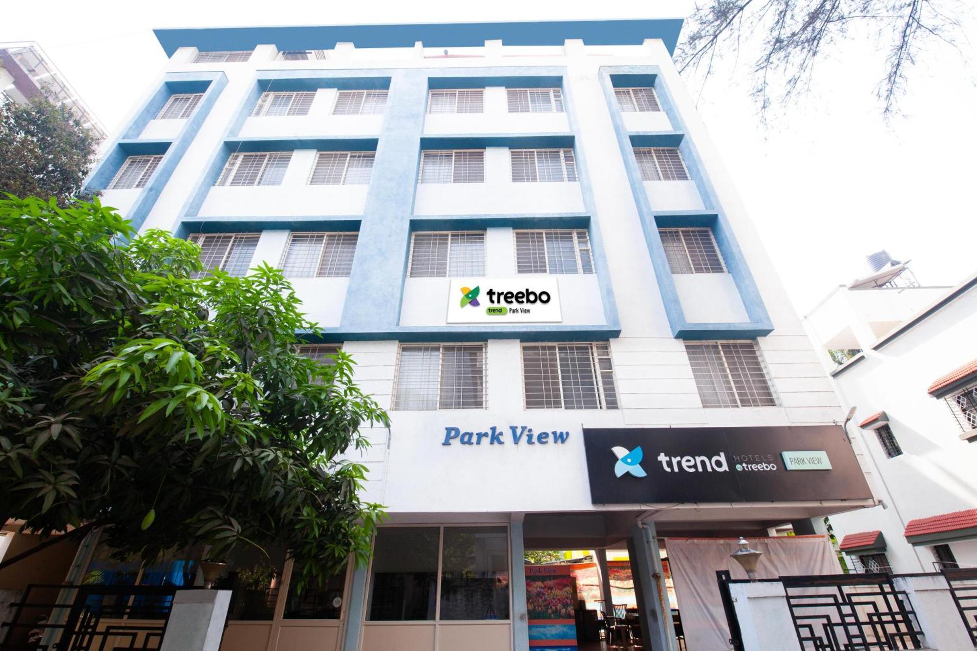 Treebo Park View Hadapsar Pune Exterior foto