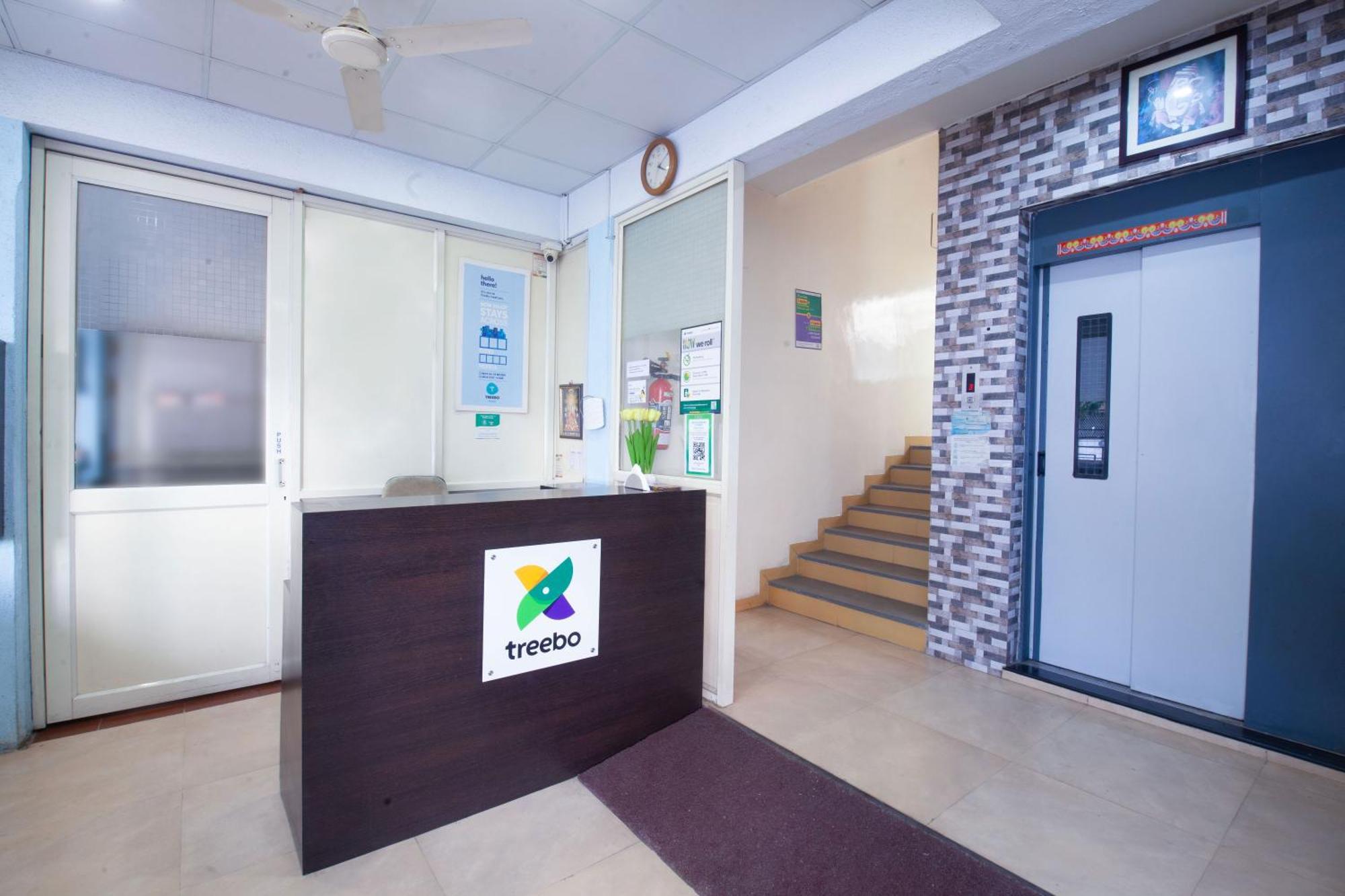 Treebo Park View Hadapsar Pune Exterior foto